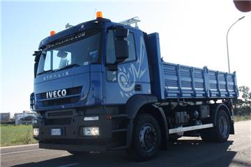 Iveco Stralis AD190S31 passo 3800 mm (V6-096) (VENDUTO)