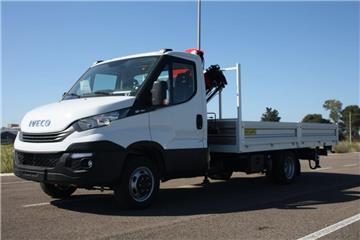 Iveco Daily 35C15 Passo 4100 mm (VENDUTO)