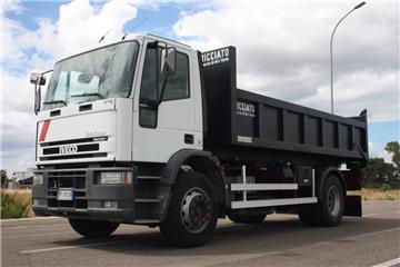 Iveco Eurocargo 180E24 passo 4185 mm (VENDUTO)