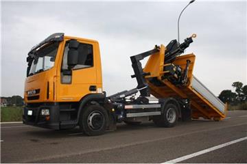 Iveco Eurocargo 120E22 passo 4815 (V6-056) (VENDUTO)