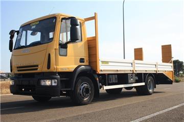 Iveco Eurocargo 140E18 passo 4455 mm (VENDUTO)