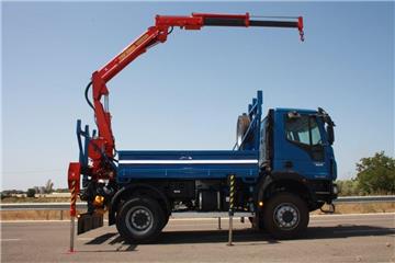 Iveco Eurocargo 150E25 passo 3240 mm (VENDUTO)