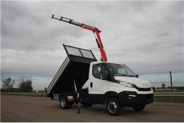 IVECO DAILY 35C15 NUOVO DI FABBRICA (VENDUTO)