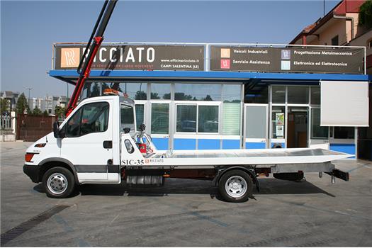 Iveco 35 Qli (VENDUTO)