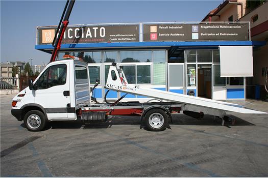 Iveco 35 Qli (VENDUTO)