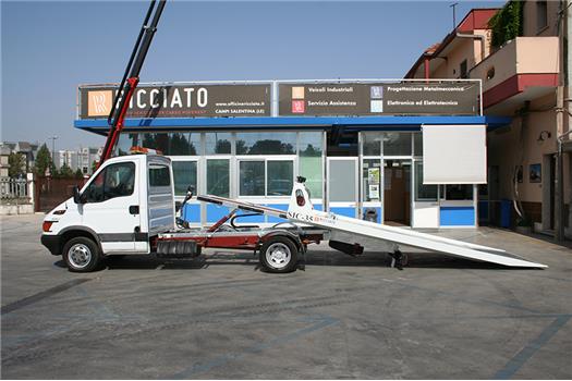 Iveco 35 Qli (VENDUTO)