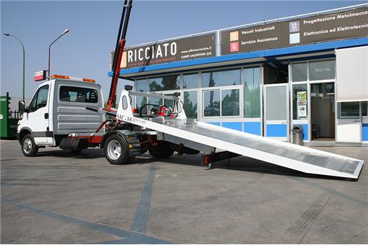 Iveco 35 Qli (VENDUTO)