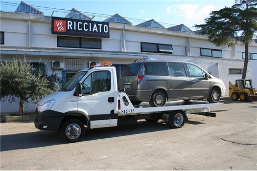 Iveco Daily 35C15 (VENDUTO)