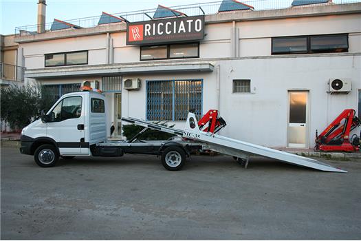 Iveco Daily 35C15 (VENDUTO)