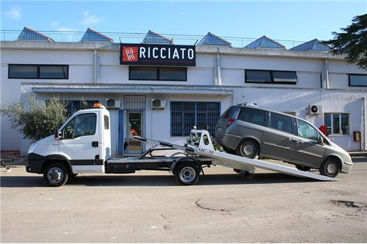 Iveco Daily 35C15 (VENDUTO)