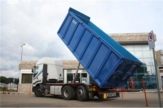 Iveco Magirus 260S48 passo 4200+1395 (VENDUTO)
