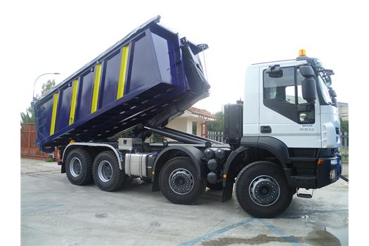 Iveco Magirus A410T/E4 (VENDUTO)