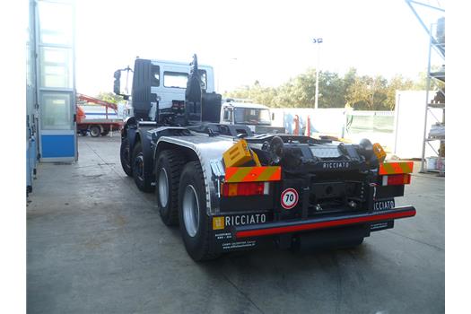 Iveco Magirus A410T/E4 (VENDUTO)