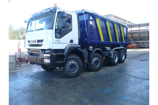 Iveco Magirus A410T/E4 (VENDUTO)