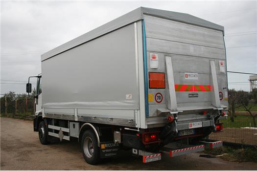 Iveco Eurocargo ML150E21 passo 3690 (VENDUTO)