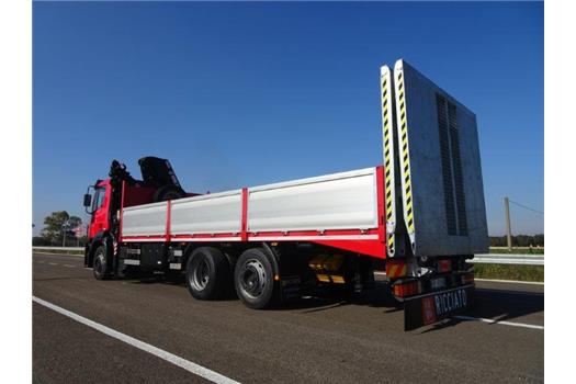 Iveco Stralis 260S35 passo 5100 + 1395 (VENDUTO)