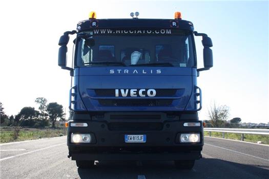 Iveco Stralis AD190S31 passo 3800 mm (V6-096) (VENDUTO)