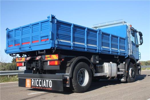 Iveco Stralis AD190S31 passo 3800 mm (V6-096) (VENDUTO)