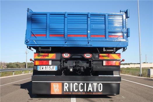 Iveco Stralis AD190S31 passo 3800 mm (V6-096) (VENDUTO)