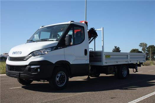 Iveco Daily 35C15 Passo 4100 mm (VENDUTO)