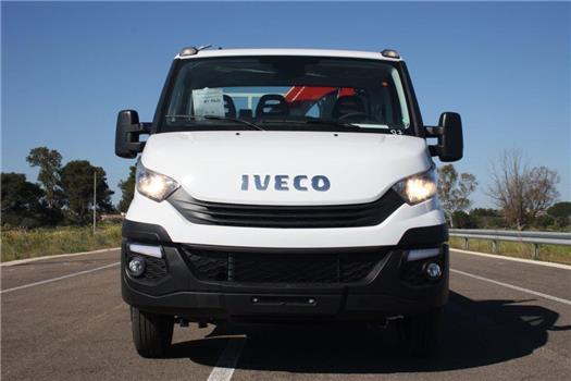 Iveco Daily 35C15 Passo 4100 mm (VENDUTO)