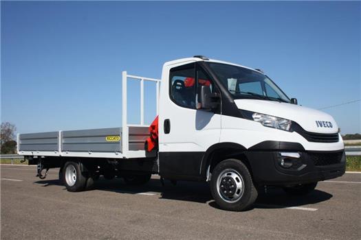 Iveco Daily 35C15 Passo 4100 mm (VENDUTO)