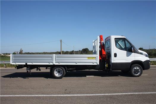 Iveco Daily 35C15 Passo 4100 mm (VENDUTO)