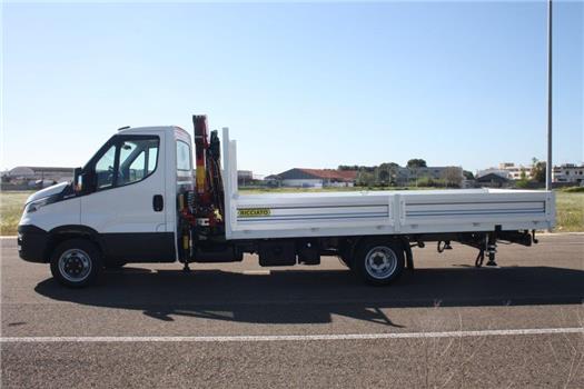 Iveco Daily 35C15 Passo 4100 mm (VENDUTO)