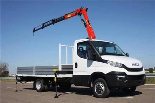 Iveco Daily 35C15 Passo 4100 mm (VENDUTO)