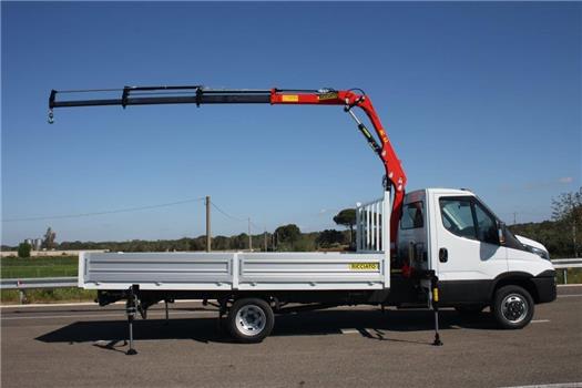 Iveco Daily 35C15 Passo 4100 mm (VENDUTO)