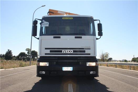 Iveco Eurotech 260E35 passo 4200+1395 mm (V7-112) (VENDUTO)