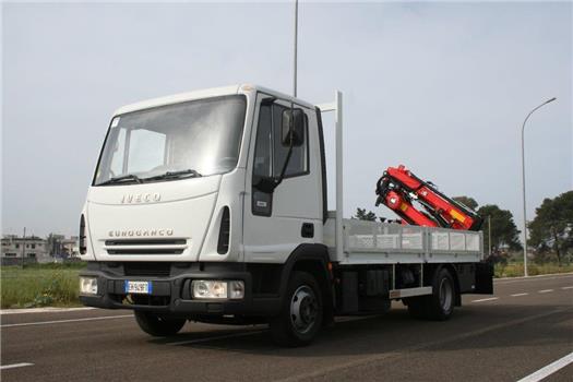 Iveco Eurocargo 75E17 passo 4185 (V5-032) (VENDUTO)