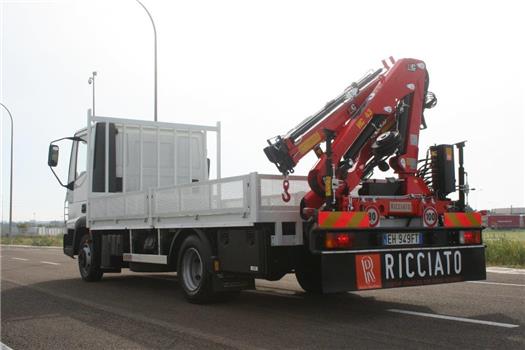 Iveco Eurocargo 75E17 passo 4185 (V5-032) (VENDUTO)