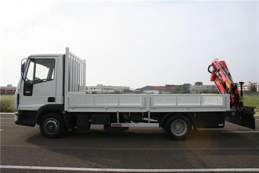 Iveco Eurocargo 75E17 passo 4185 (V5-032) (VENDUTO)