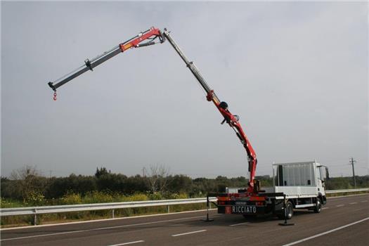 Iveco Eurocargo 75E17 passo 4185 (V5-032) (VENDUTO)