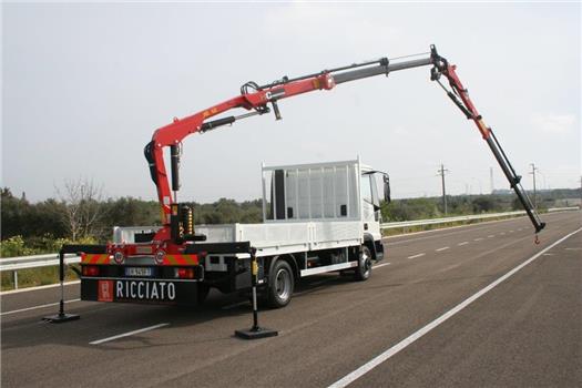 Iveco Eurocargo 75E17 passo 4185 (V5-032) (VENDUTO)