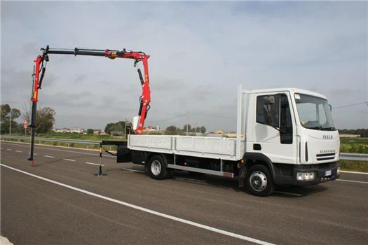 Iveco Eurocargo 75E17 passo 4185 (V5-032) (VENDUTO)