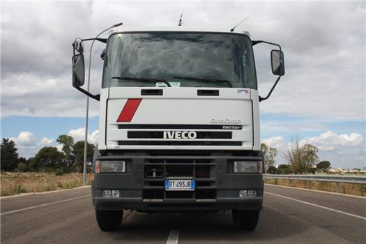 Iveco Eurocargo 180E24 passo 4185 mm (VENDUTO)