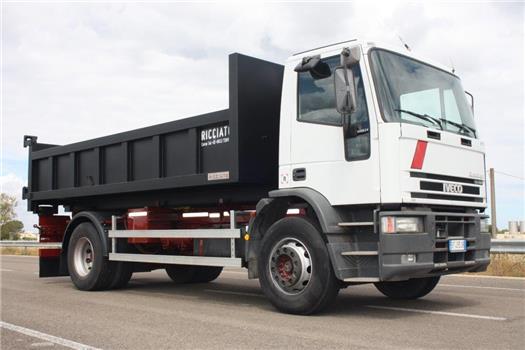 Iveco Eurocargo 180E24 passo 4185 mm (VENDUTO)