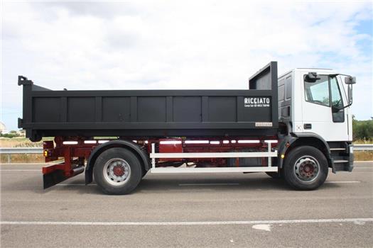 Iveco Eurocargo 180E24 passo 4185 mm (VENDUTO)