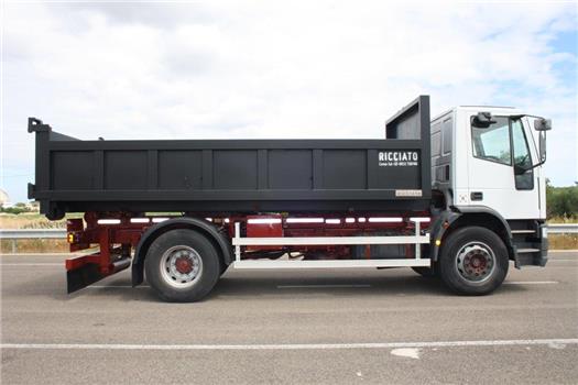 Iveco Eurocargo 180E24 passo 4185 mm (VENDUTO)