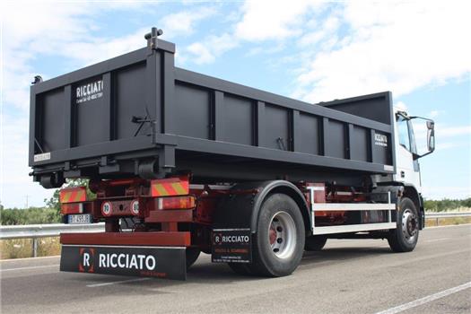 Iveco Eurocargo 180E24 passo 4185 mm (VENDUTO)