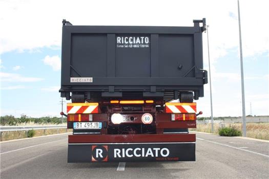 Iveco Eurocargo 180E24 passo 4185 mm (VENDUTO)