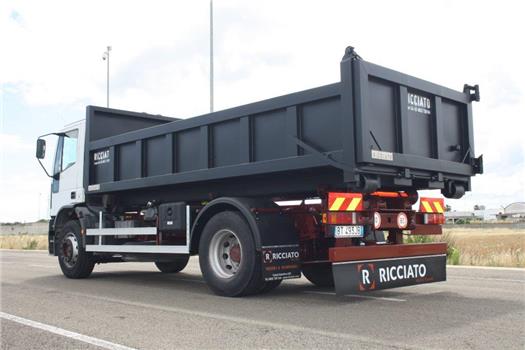 Iveco Eurocargo 180E24 passo 4185 mm (VENDUTO)