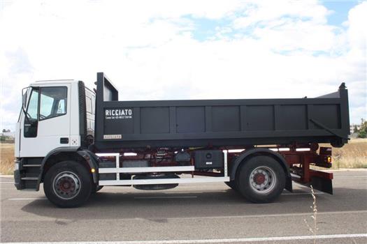 Iveco Eurocargo 180E24 passo 4185 mm (VENDUTO)