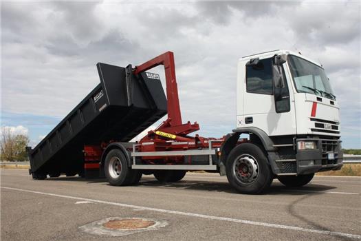 Iveco Eurocargo 180E24 passo 4185 mm (VENDUTO)