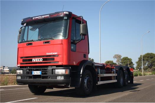 Iveco Eurocargo 150E28 passo 4185 (VENDUTO)