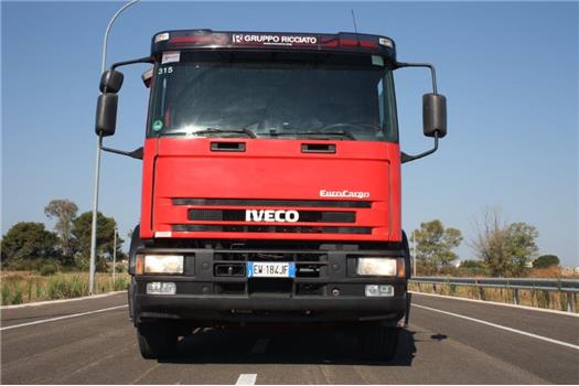 Iveco Eurocargo 150E28 passo 4185 (VENDUTO)