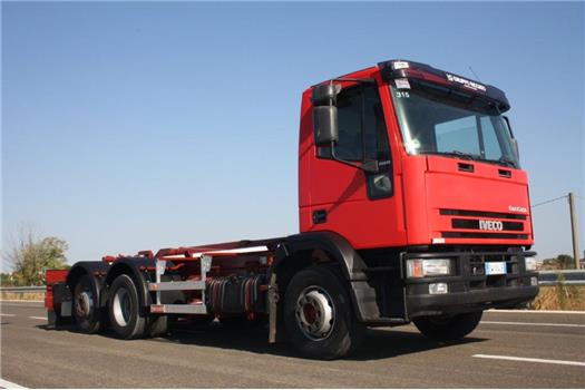 Iveco Eurocargo 150E28 passo 4185 (VENDUTO)