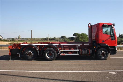 Iveco Eurocargo 150E28 passo 4185 (VENDUTO)